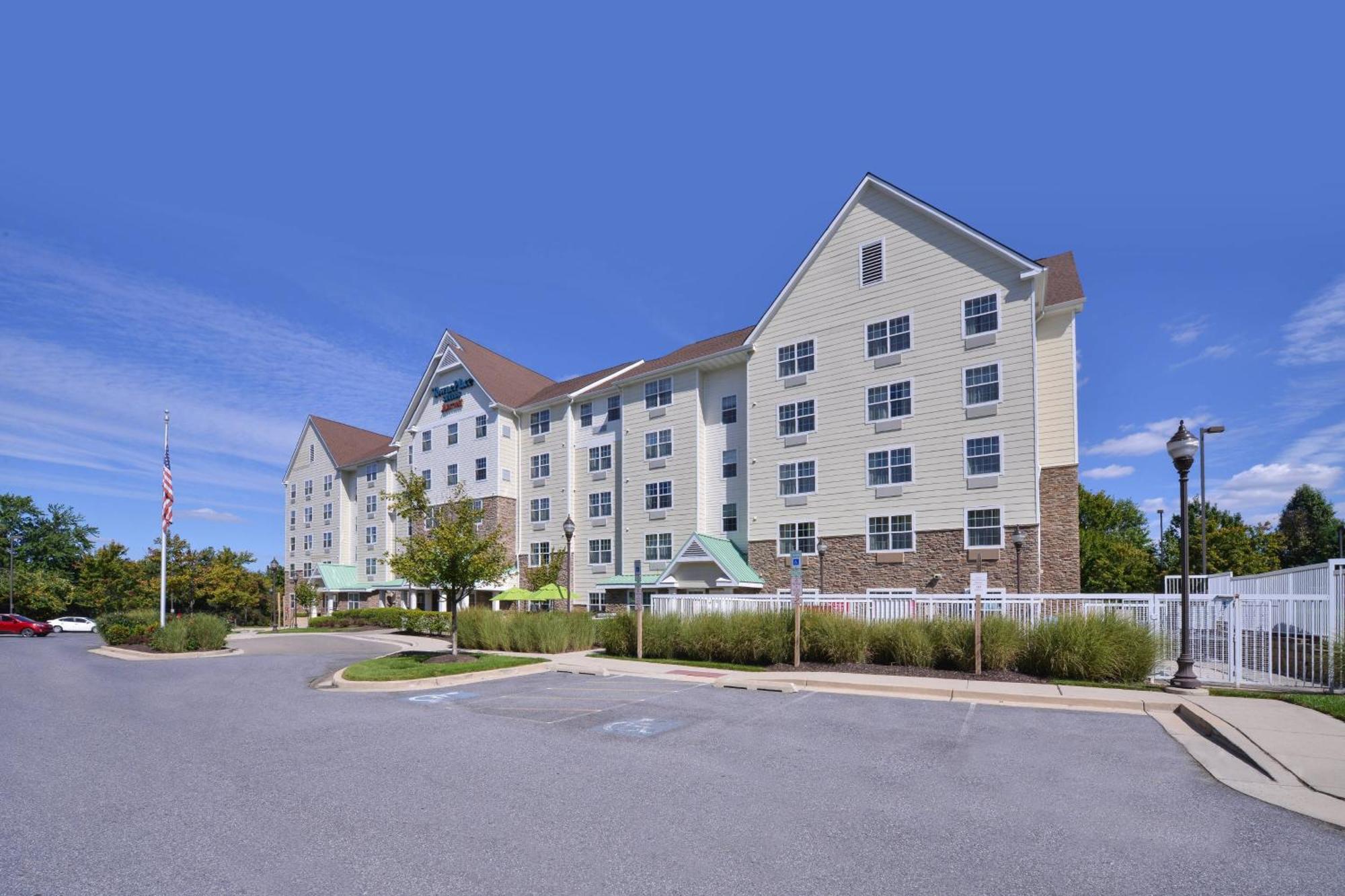 Towneplace Suites Arundel Mills BWI Airport Hanover Exterior foto